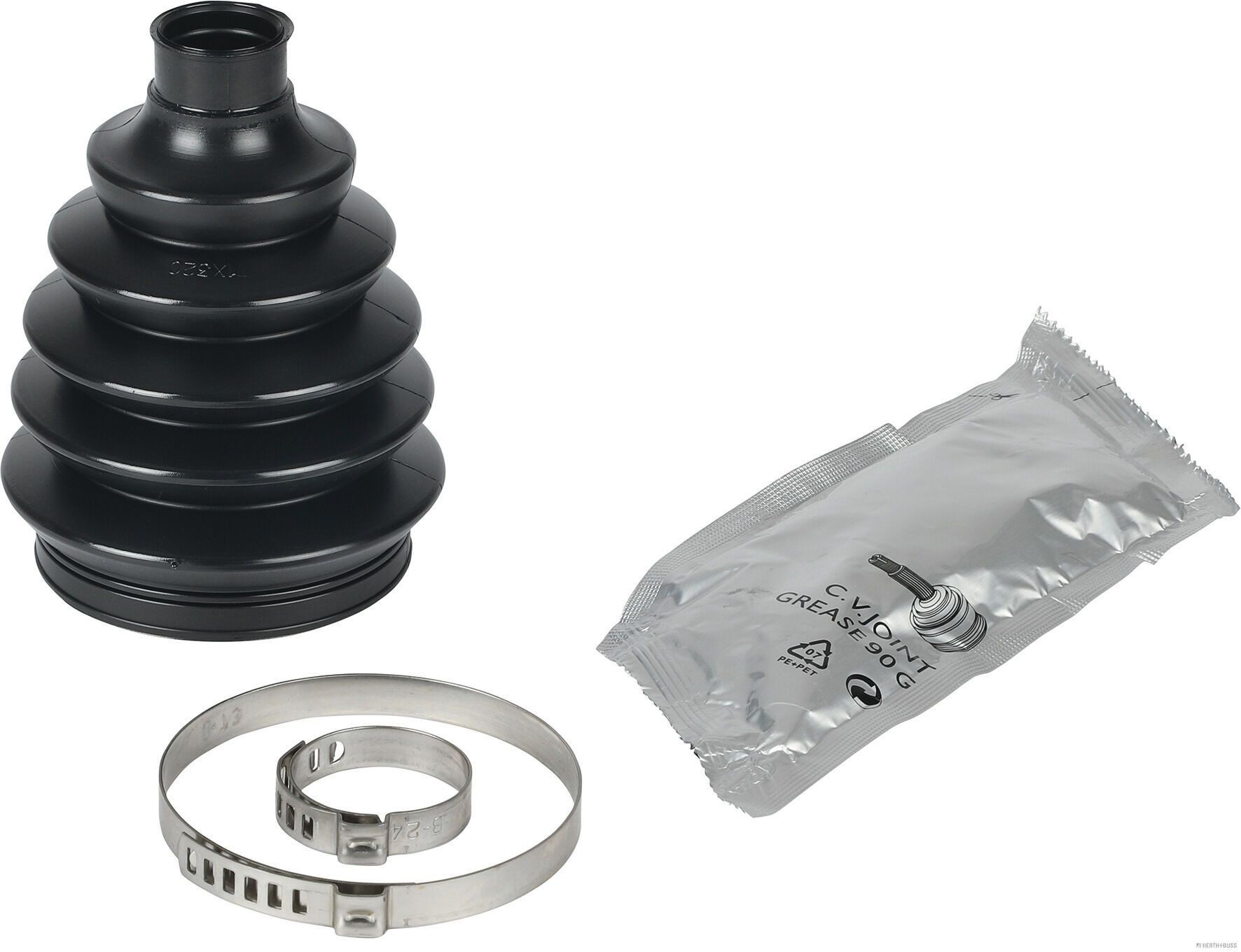 Compre Bota de proteção externa de junta homocinética do semieixo dianteiro Nissan Micra 
